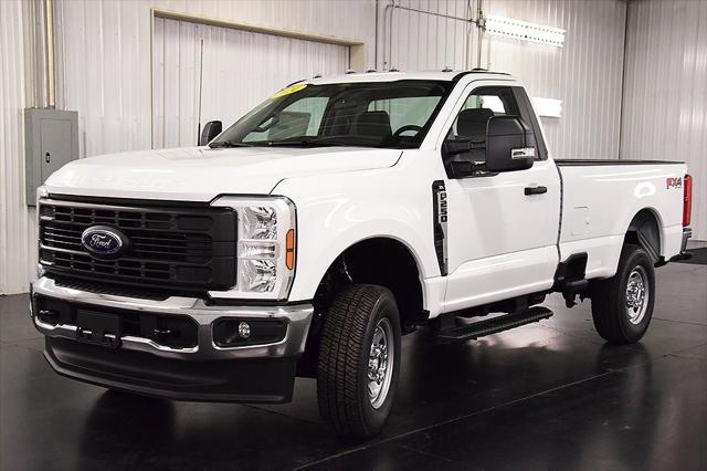 new 2024 Ford F-250 car, priced at $50,391