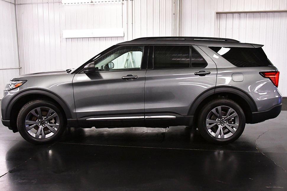 used 2025 Ford Explorer car, priced at $41,995