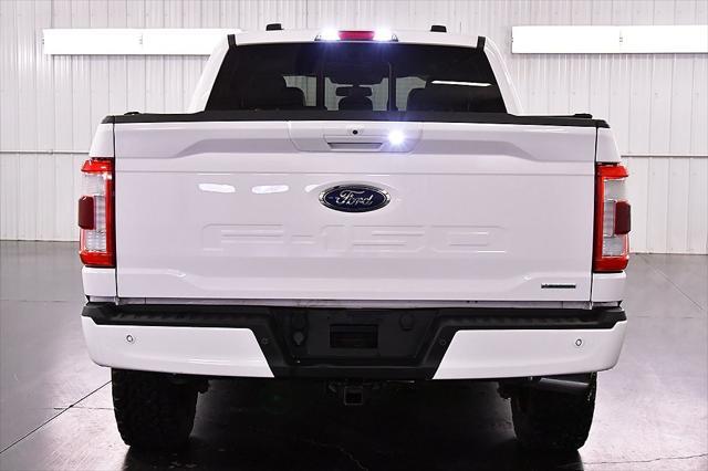 used 2021 Ford F-150 car, priced at $46,995