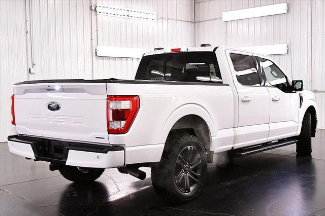 used 2021 Ford F-150 car, priced at $46,995