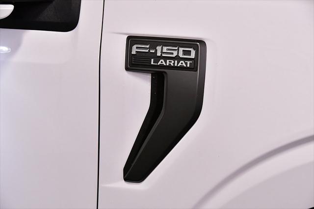 used 2021 Ford F-150 car, priced at $46,995