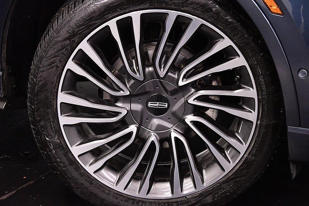 used 2020 Lincoln Corsair car, priced at $25,000