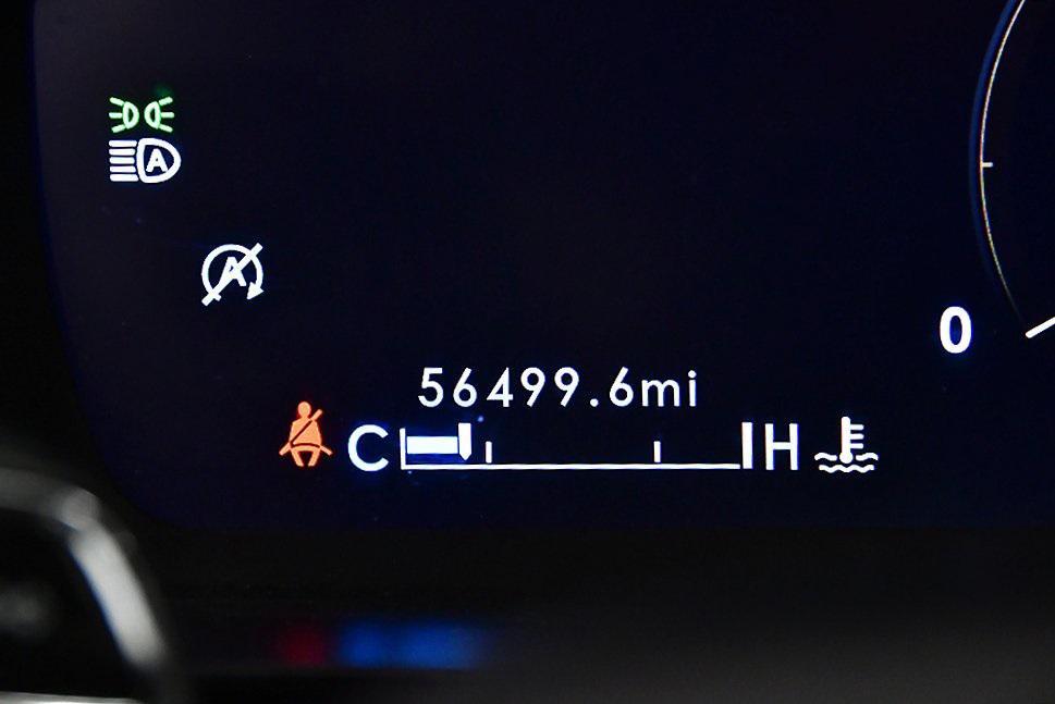 used 2020 Lincoln Corsair car, priced at $25,000