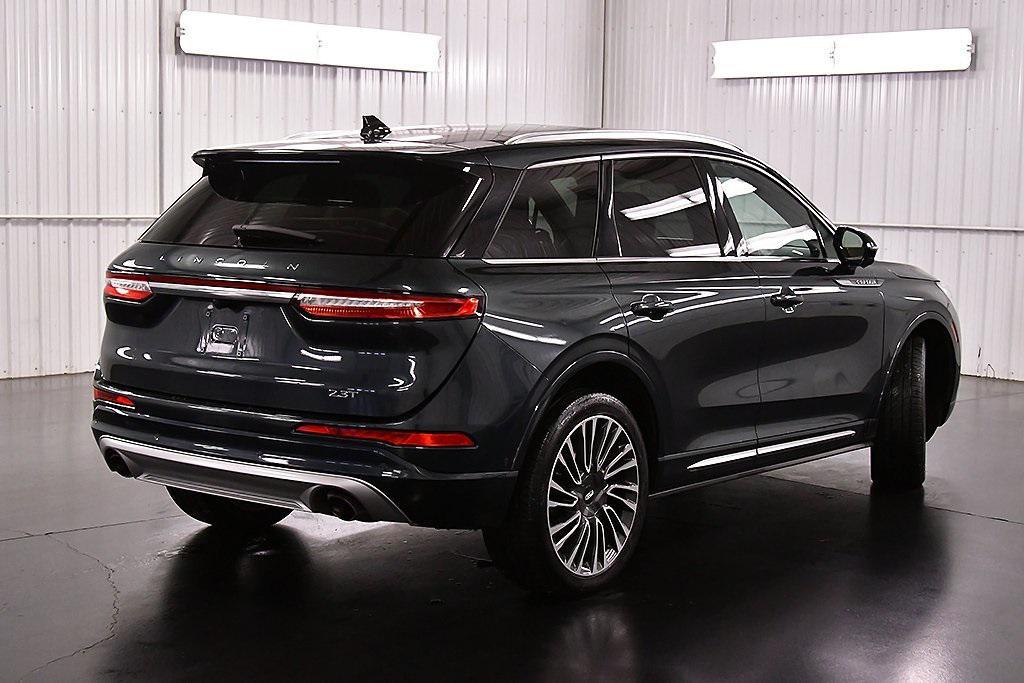 used 2020 Lincoln Corsair car, priced at $25,000