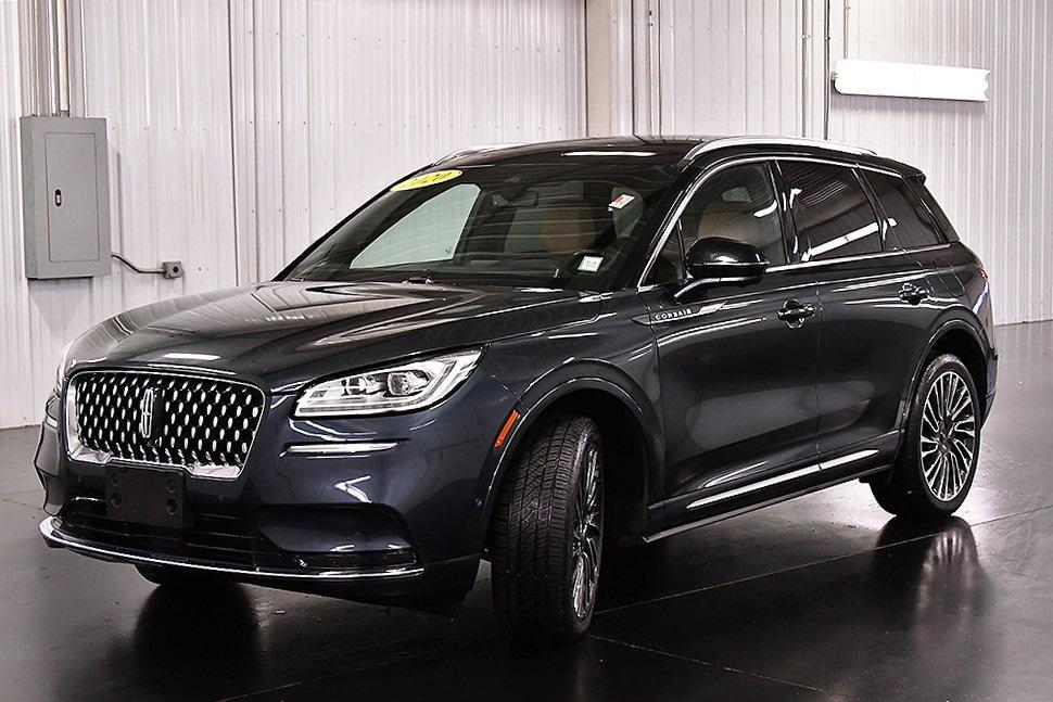 used 2020 Lincoln Corsair car, priced at $25,000