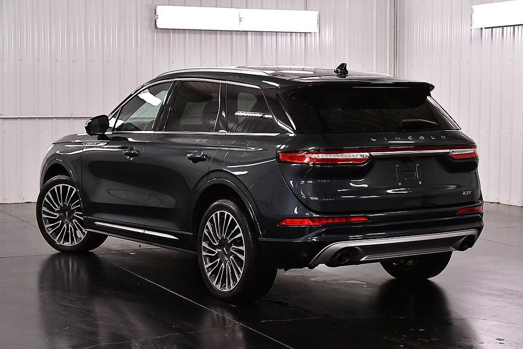 used 2020 Lincoln Corsair car, priced at $25,000