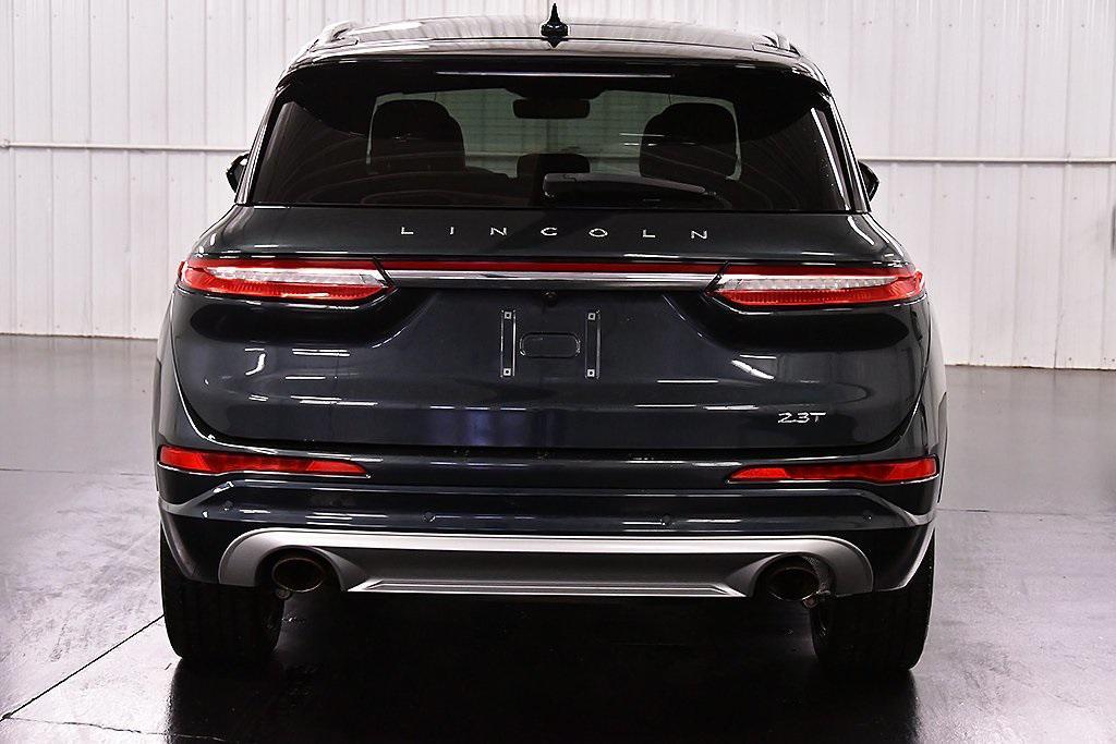 used 2020 Lincoln Corsair car, priced at $25,000