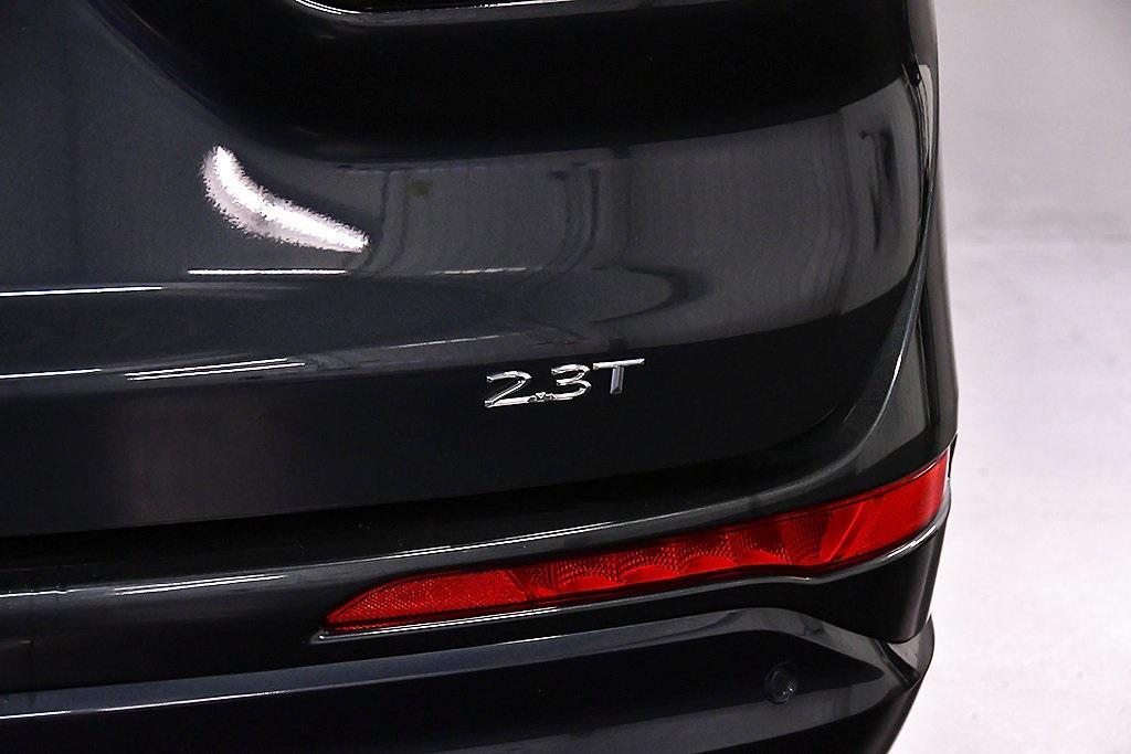 used 2020 Lincoln Corsair car, priced at $25,000