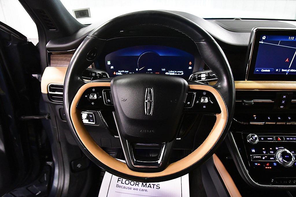 used 2020 Lincoln Corsair car, priced at $25,000