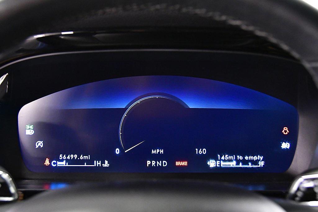 used 2020 Lincoln Corsair car, priced at $25,000