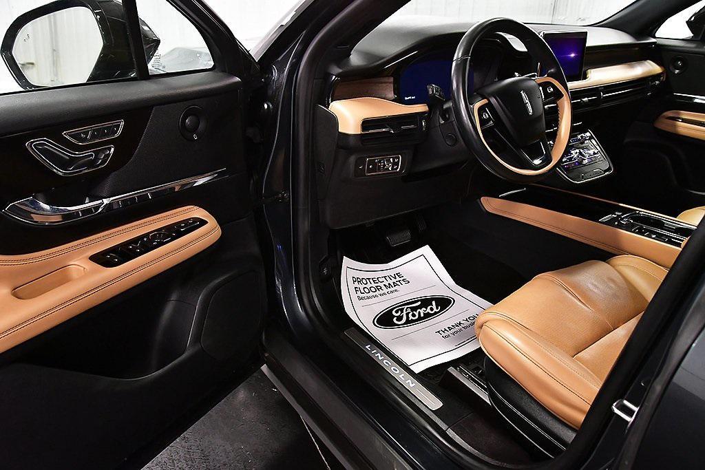 used 2020 Lincoln Corsair car, priced at $25,000