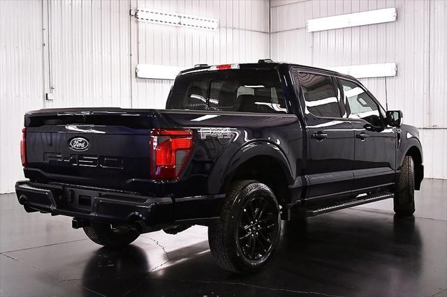 new 2025 Ford F-150 car, priced at $62,493