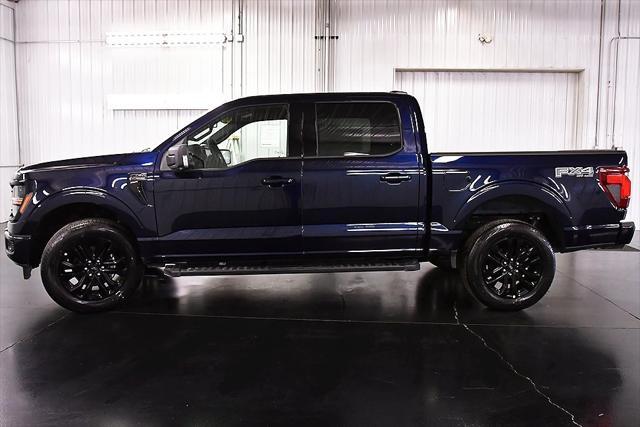 new 2025 Ford F-150 car, priced at $62,493