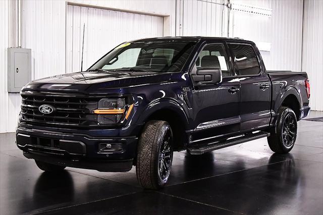 new 2025 Ford F-150 car, priced at $62,493