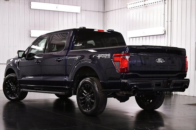 new 2025 Ford F-150 car, priced at $62,493