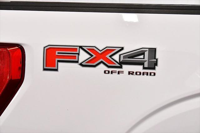 used 2021 Ford F-150 car, priced at $39,722