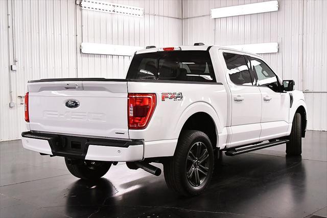 used 2021 Ford F-150 car, priced at $39,722