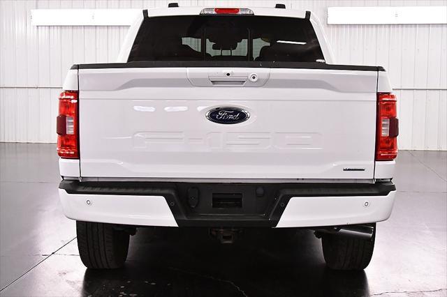 used 2021 Ford F-150 car, priced at $39,722