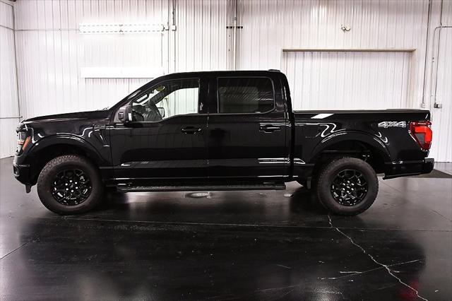 used 2024 Ford F-150 car, priced at $51,995