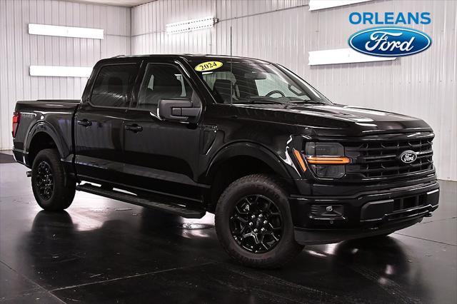 used 2024 Ford F-150 car, priced at $51,995