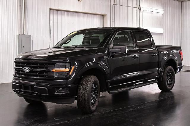 used 2024 Ford F-150 car, priced at $51,995