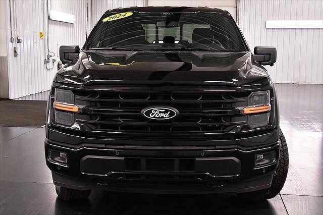 used 2024 Ford F-150 car, priced at $51,995