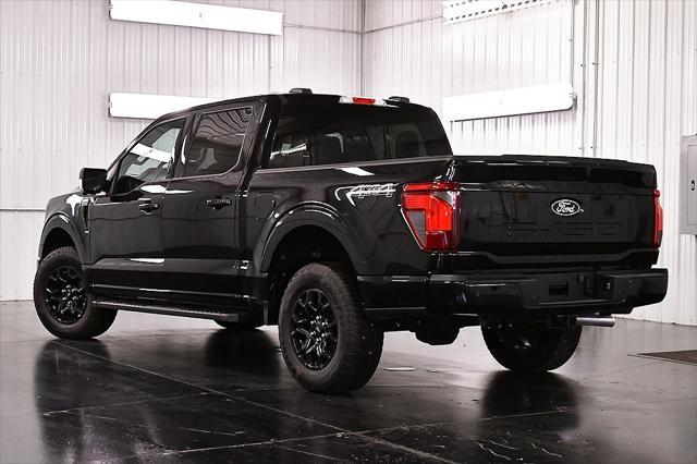 used 2024 Ford F-150 car, priced at $51,995