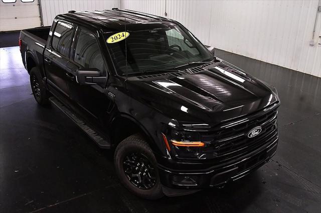 used 2024 Ford F-150 car, priced at $51,995