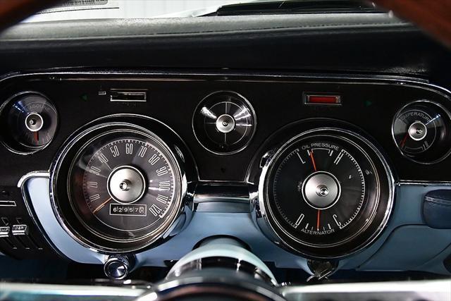 used 1967 Ford Mustang car, priced at $29,995
