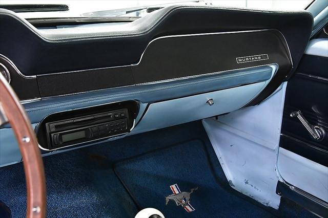 used 1967 Ford Mustang car, priced at $29,995