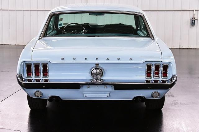 used 1967 Ford Mustang car, priced at $29,995