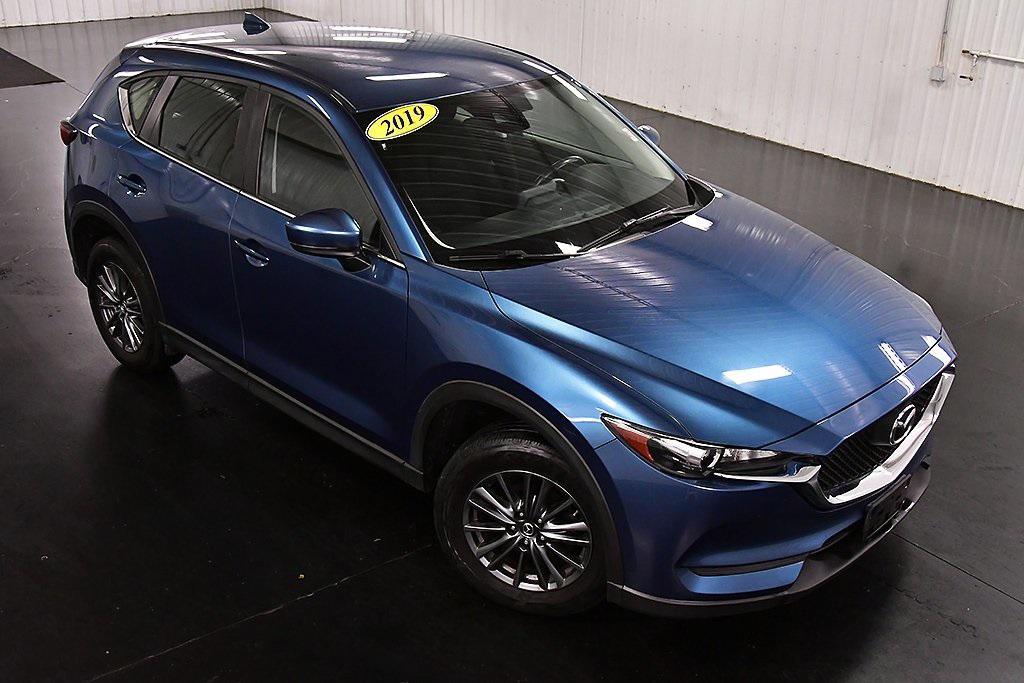 used 2019 Mazda CX-5 car, priced at $20,000