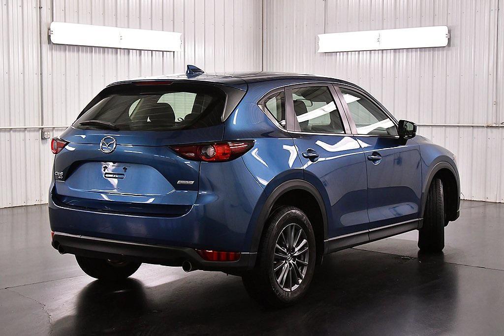 used 2019 Mazda CX-5 car, priced at $20,000