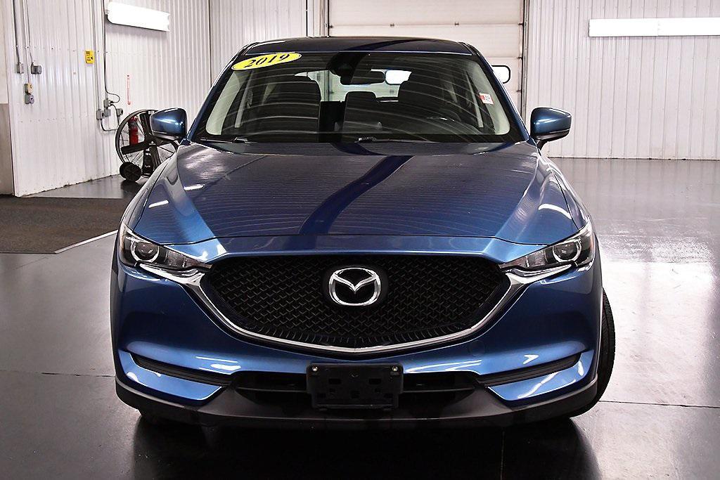 used 2019 Mazda CX-5 car, priced at $20,000