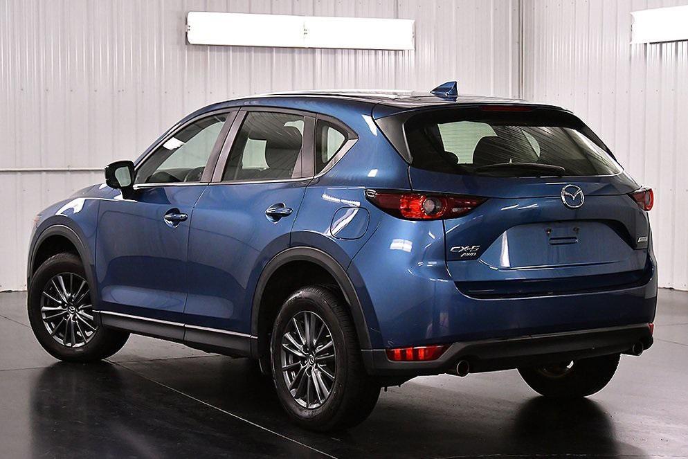 used 2019 Mazda CX-5 car, priced at $20,000