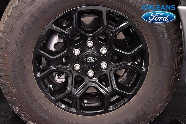 used 2024 Ford F-150 car, priced at $46,995