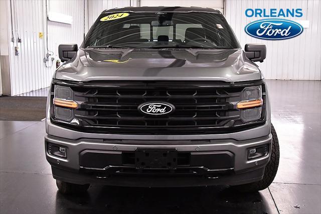 used 2024 Ford F-150 car, priced at $46,995