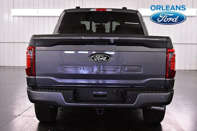 used 2024 Ford F-150 car, priced at $46,995