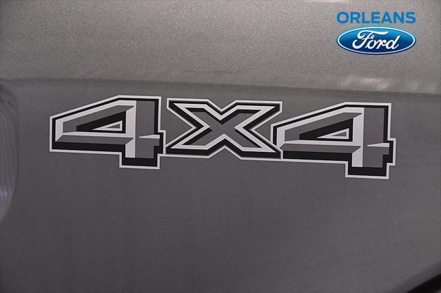 used 2024 Ford F-150 car, priced at $46,995