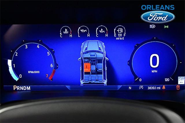 used 2024 Ford F-150 car, priced at $46,995