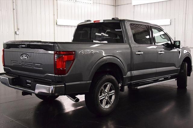 new 2024 Ford F-150 car, priced at $56,197