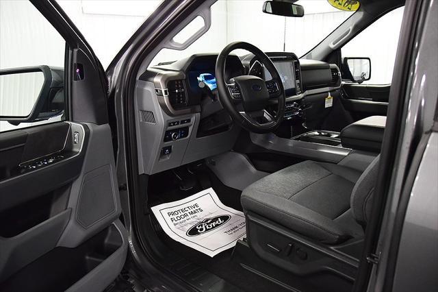 new 2024 Ford F-150 car, priced at $56,197