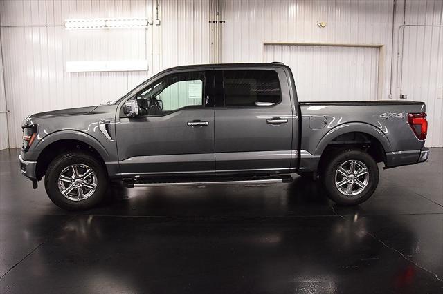 new 2024 Ford F-150 car, priced at $56,197