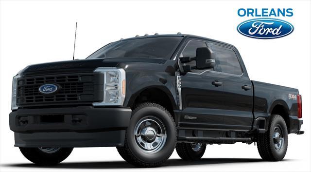 new 2023 Ford F-350 car, priced at $67,235