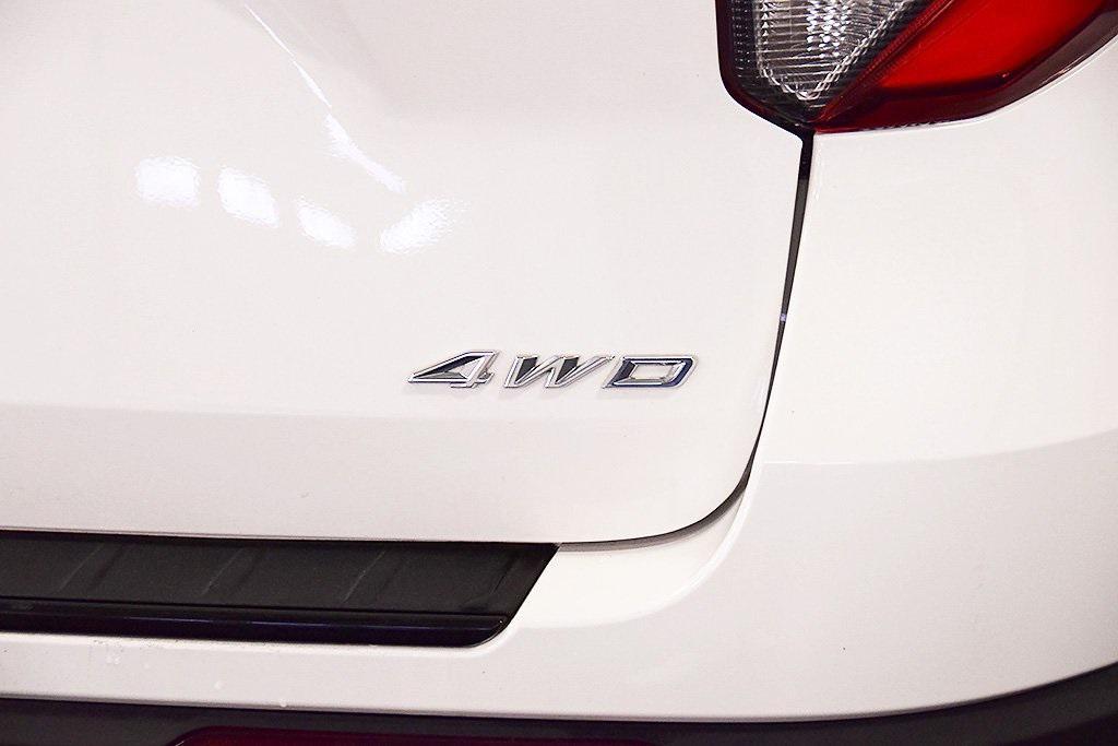 used 2022 Ford Explorer car, priced at $34,000