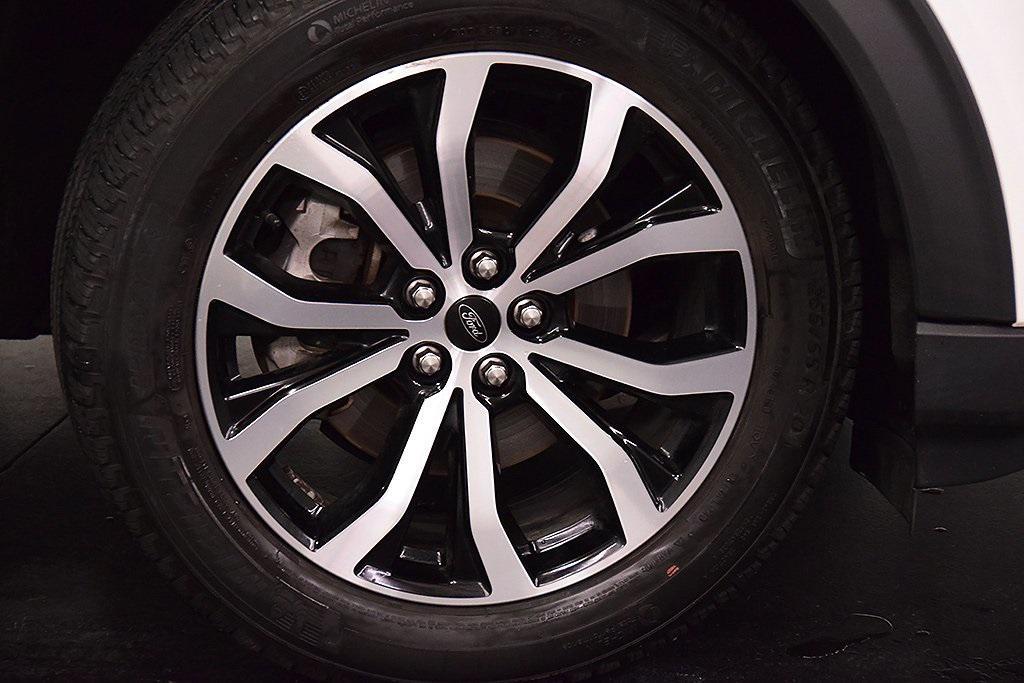 used 2022 Ford Explorer car, priced at $34,000