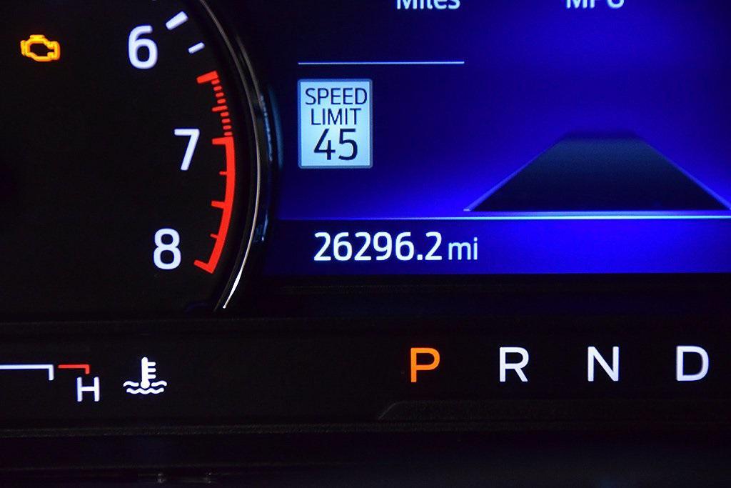 used 2022 Ford Explorer car, priced at $34,000