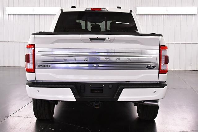 used 2023 Ford F-150 car, priced at $55,994