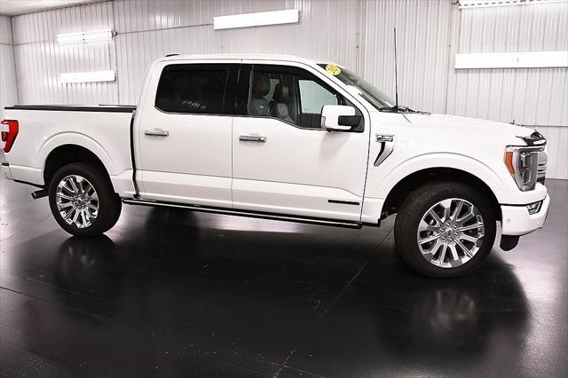 used 2023 Ford F-150 car, priced at $55,994