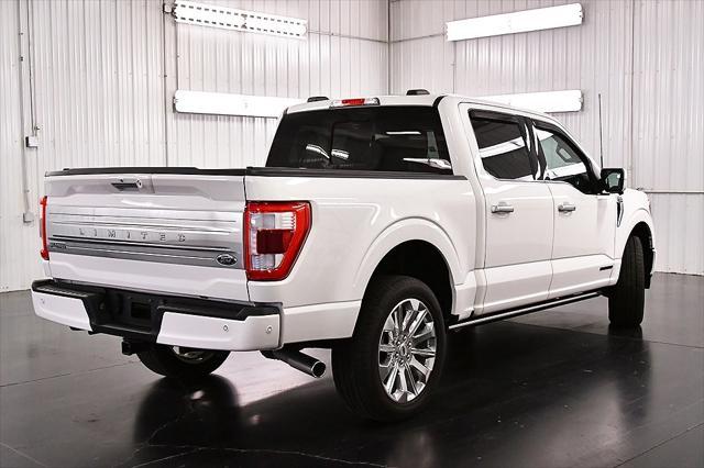 used 2023 Ford F-150 car, priced at $55,994